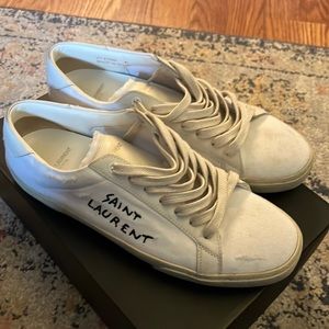 Saint Laurent Sneakers
